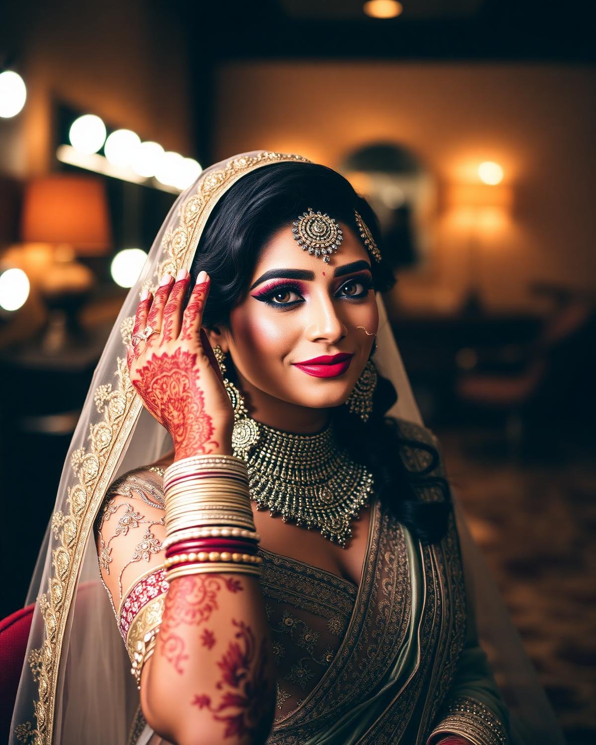 Bridal Aura