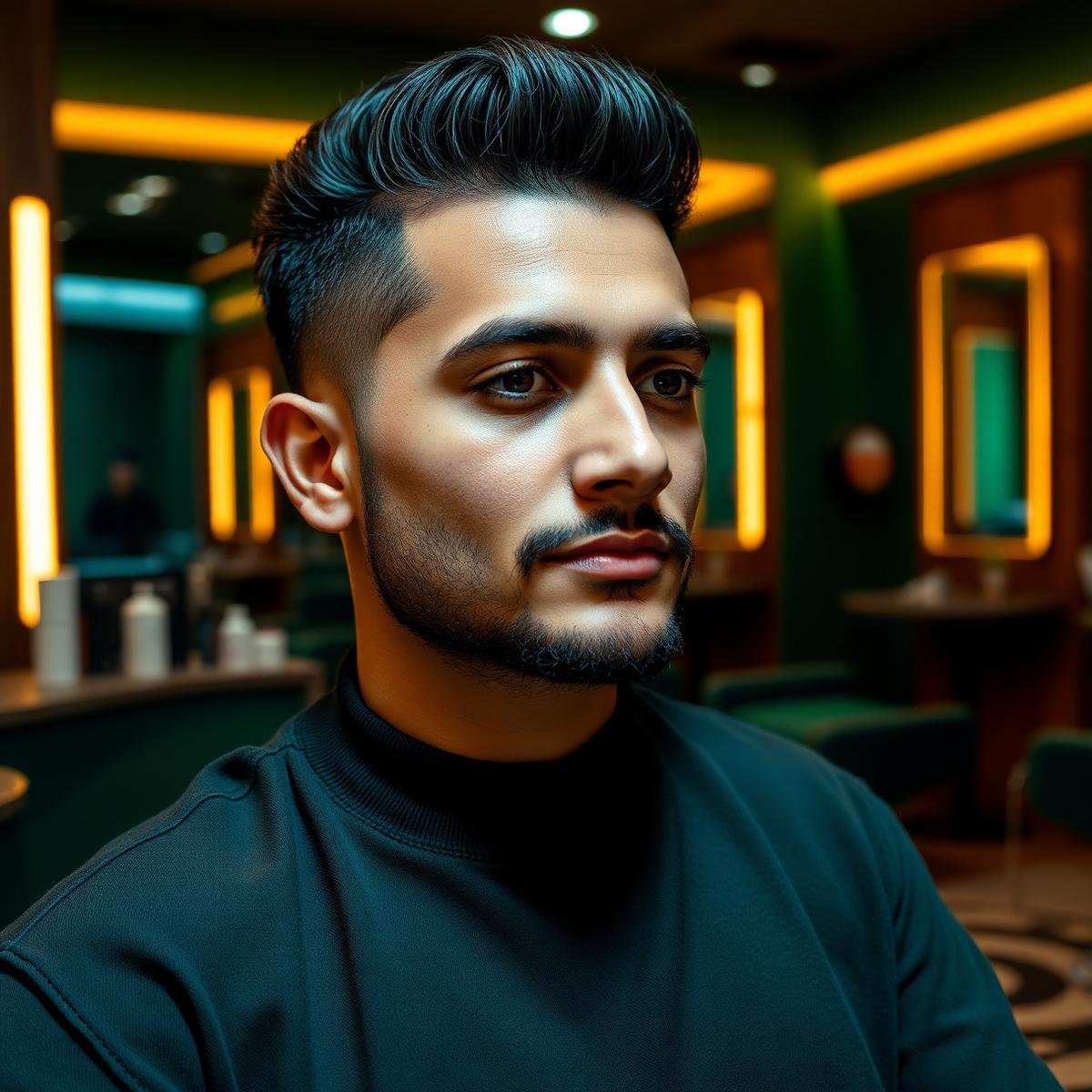 Men's Grooming