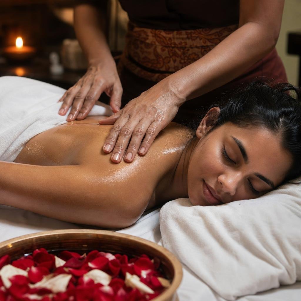 Spa Therapy